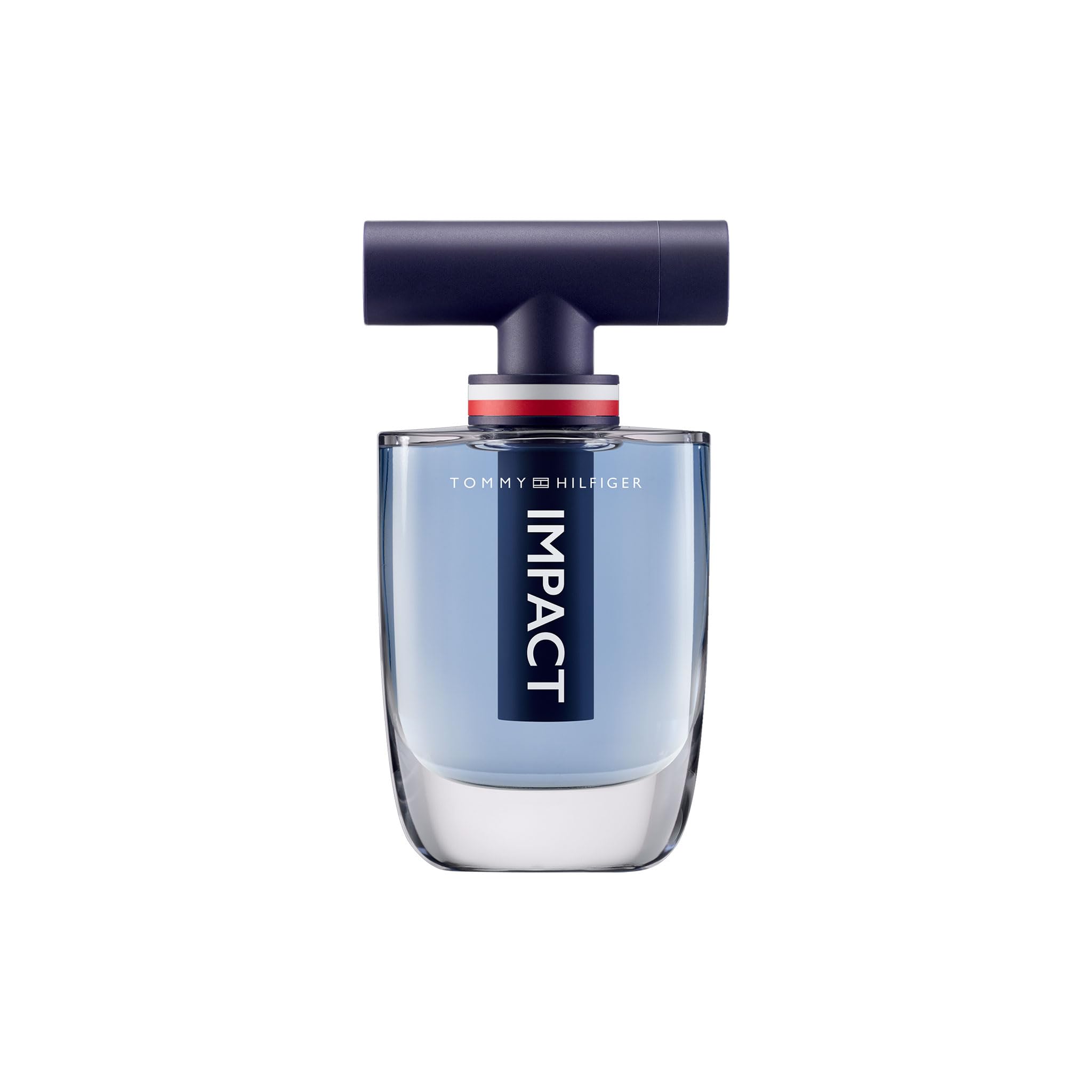 Tommy Hilfiger Impact Gift Set for Men (Eau de Toilette 100ml + 4ml+ Body Wash 100ml)