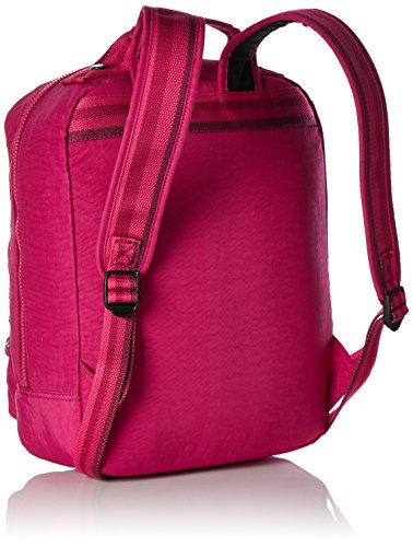 Kipling - AVA - Zaino medio - Cherry Pink Mix