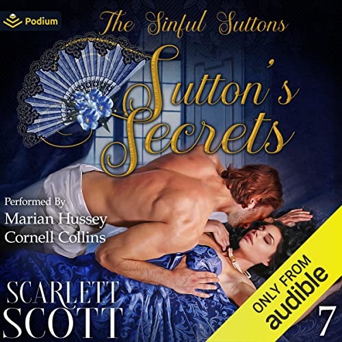 Sutton's Secrets by Scarlett Scott episode artwork