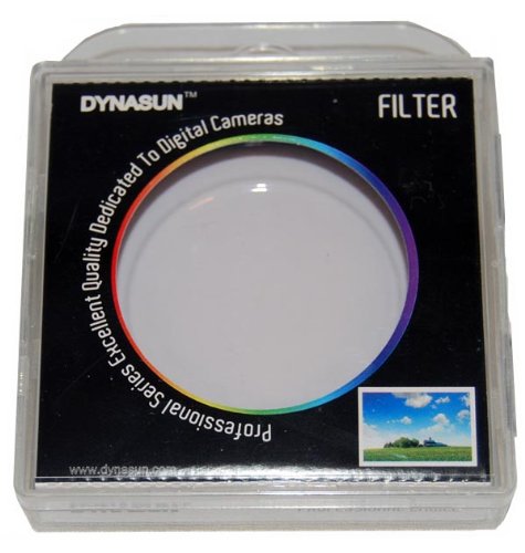 Filtre Polarisant Circulaire DynaSun CPL 52 Mm – Pour Objectifs Canon, Nikon, Sony, Etc. – Saturation Couleurs, Suppression Reflets