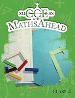 Success with Maths Ahead Book 2 8125044337 Book Cover
