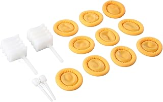 HDD Magnetic Head Repair Tool, Good Synchronization, Unique Mounting Holes, Hard Disk Head Replacement Comb, High Consistent Wear Resistance for Data Recovery