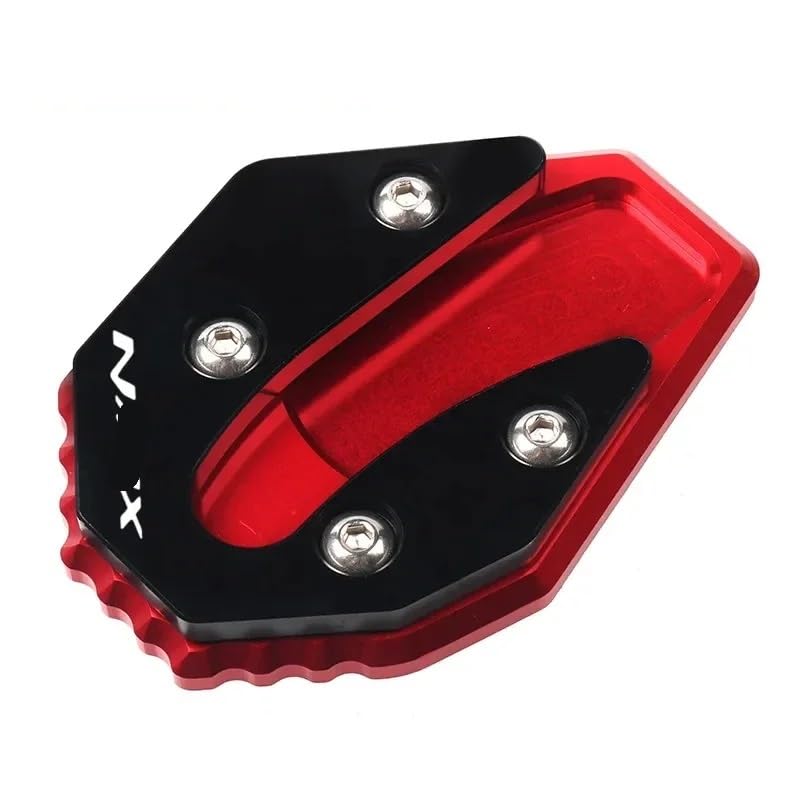 Support béquille moto Yamaha NMAX pour éviter les chutes à l'arrêt sur sol meuble ou chaud - 3
