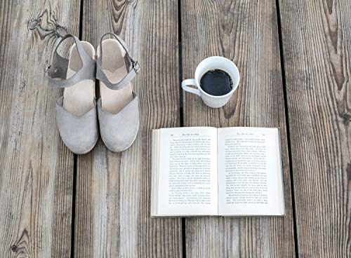 Image of Sandgrens Handmade Swedish Wood Clogs for Women, High Heel Sandal | Victoria