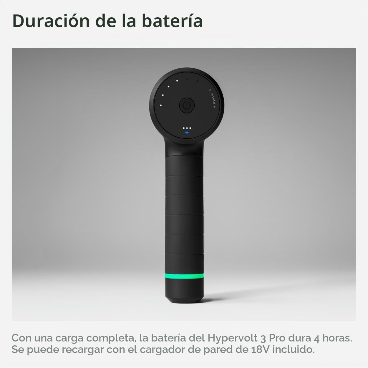 Hyperice Hypervolt 3 Pro