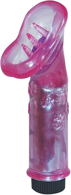You2Toys Venus Lips Vibrador - 1 unidad