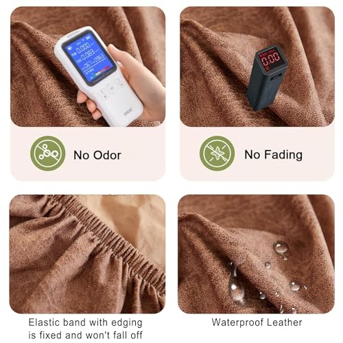 Housse de canapé imperméable pour rénover un canapé usé ou taché - 4