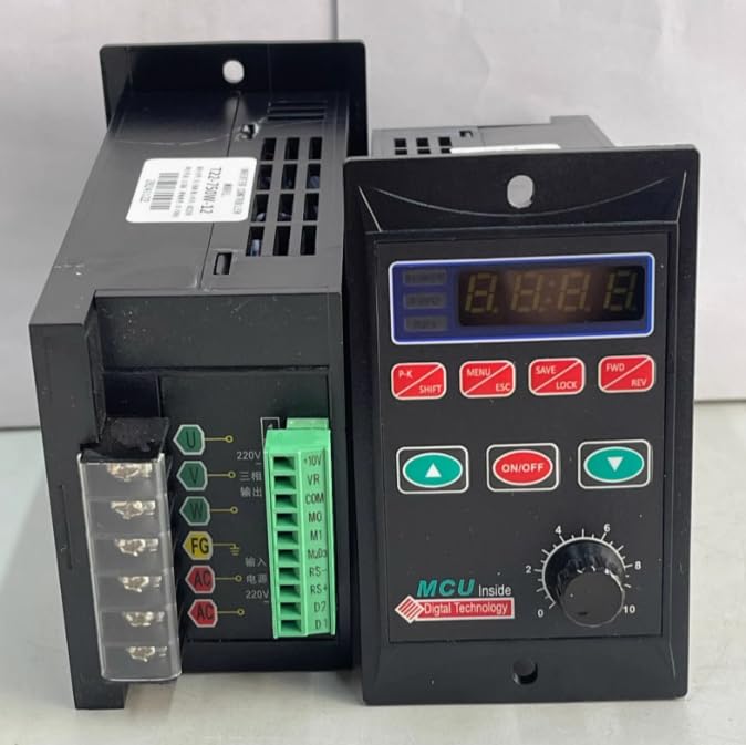 Available for OPG Three-Phase Motor Frequency Converter T22-200W-12upgraded Version T22-400W-12upgraded Version T22-750W-12upgraded Version Universal Parts (T22-200W-12upgraded Version)