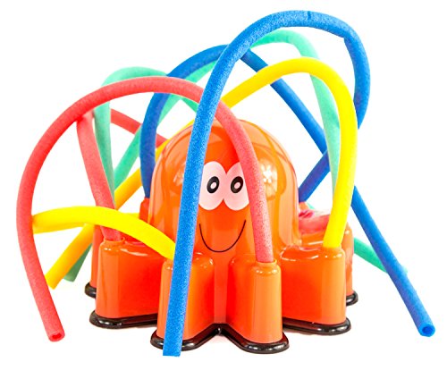 Preisvergleich Produktbild Wassersprinkler Octopus
