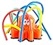 Produktbild Krake Oktopus mehrfarbig Wasser-Sprinkler Wasser-Spielzeug Garten-Sprenger Rasen-Sprenger Garten-Schlauch Wasser-Schlauch Kinder-Spielzeug Pool-Kanone Planschbecken-Pistole Bewässerungsschlauch