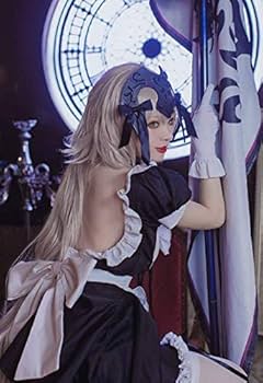 Amazon.co.jp: jojo2019_cos Fate Grand Order ジャンヌ・ダルク