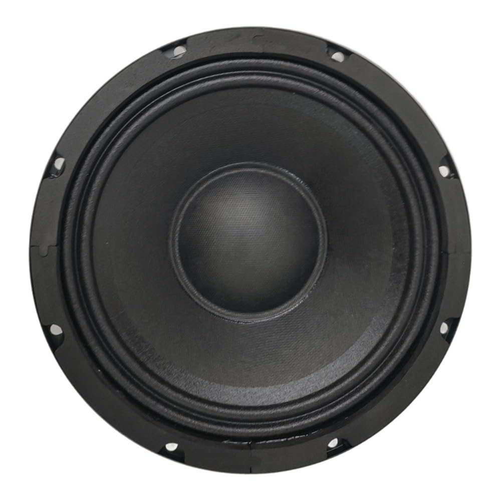 Seven Soundvector SVG8SUB/4 Caisson de Basses 8 Pouces 400W 4 Ohm Haut-Parleur Professionnel
