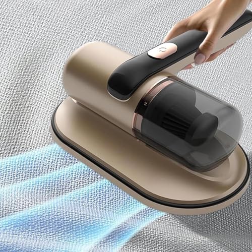 Aspiradora de cama inalámbrica portátil para mantener limpios los muebles del salón 4
