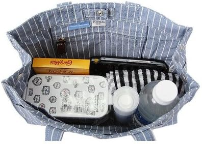 [ポーター] 吉田カバン ブルーストライプ トートバッグ 通勤 708-07154 ストライプ77(77)