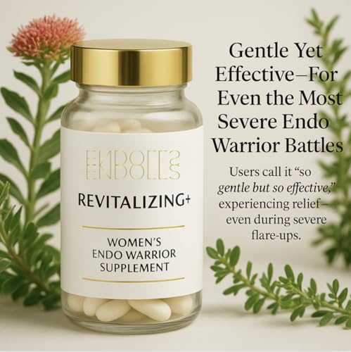 endo warrior natural support