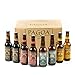 Pagoa - Cerveza Artesana Vasca | Pack Degustación 12 x 33 cl | Pilsner, Ipa, Red Ale y Cerveza Negra | Pioneros de la Cerveza Artesanal en España desde 1998