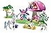 Playmobil Fairies with Toadstool House Building Kit