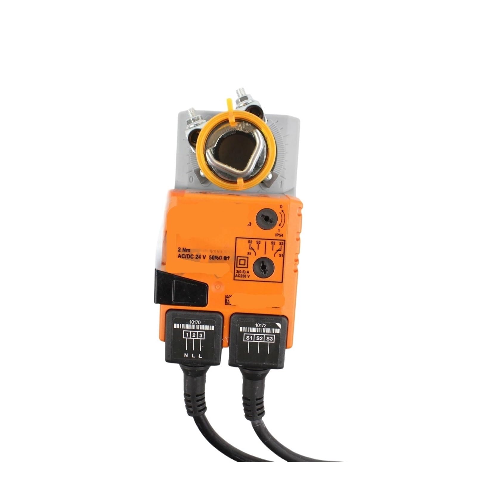 Wuuxlizmx Tmc24a Dampers Actuators Damper Actuator 2Nm -S -Sr-T(Tmc24a)