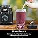 Ninja | All-in-One Blender and Food Processor | Best for Smoothies, Cookie Dough, Salsas, Cole Slaw and More | BlendSense Intelligence for Perfectly Smooth Results | 1800 Watt | Black | TB401