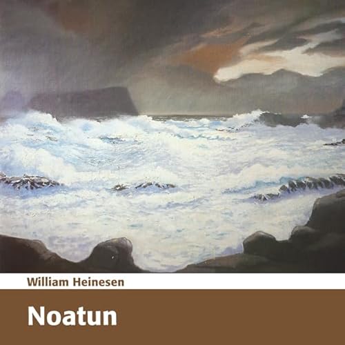 Noatun Audiolibro Por William Heinesen arte de portada