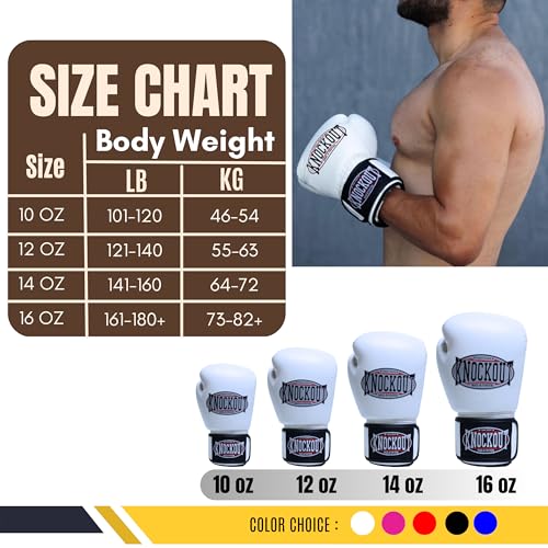 Guantes de boxeo de cuero Maya Hide de alta resistencia para sparring y Muay Thai 5