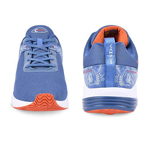 Image of Campus Men Camp-Slasher Running Shoes