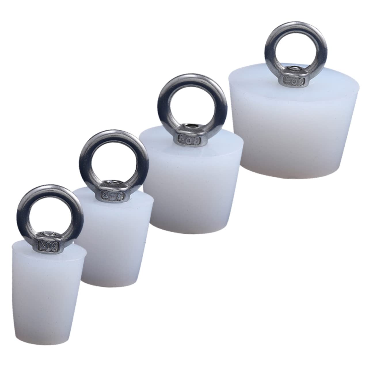 Cabilock 12 Piezas Tapón del Fregadero del Baño Sello De Tapón De Baño Tapón De Baño Universal Reino Unido Tapón De Pelo para Bañera Colador De Pelo Bañera Tapón De Drenaje Receptor De