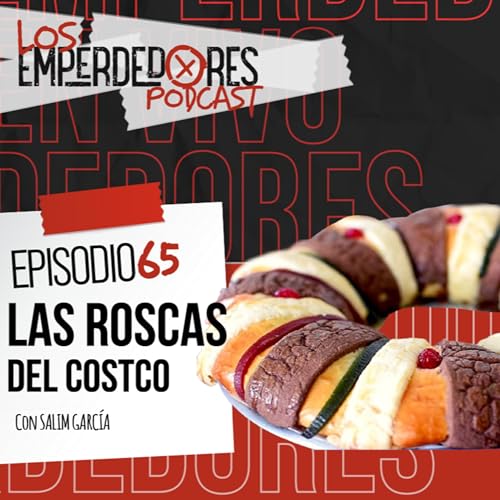 Las roscas del Costco cover art