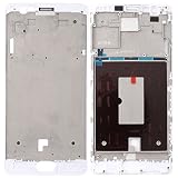 Parte de reemplazo de teléfono celular Carcasa frontal Placa de bisel con marco LCD para OnePlus 3 / 3T / A3003 / A3000 / A3100 Accesorios telefonicos