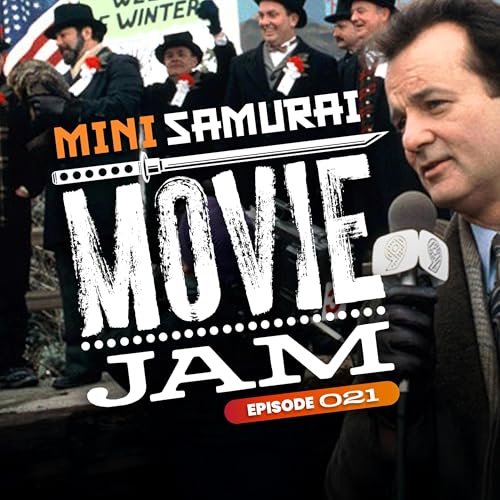 Groundhog Day &bull; Bill Murray on loop!