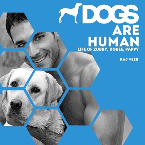 Couverture de Dogs Are Human