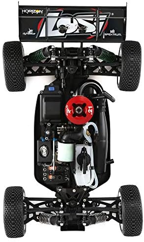 Losi 1/8 8IGHT 4WD Nitro RC Buggy RTR 