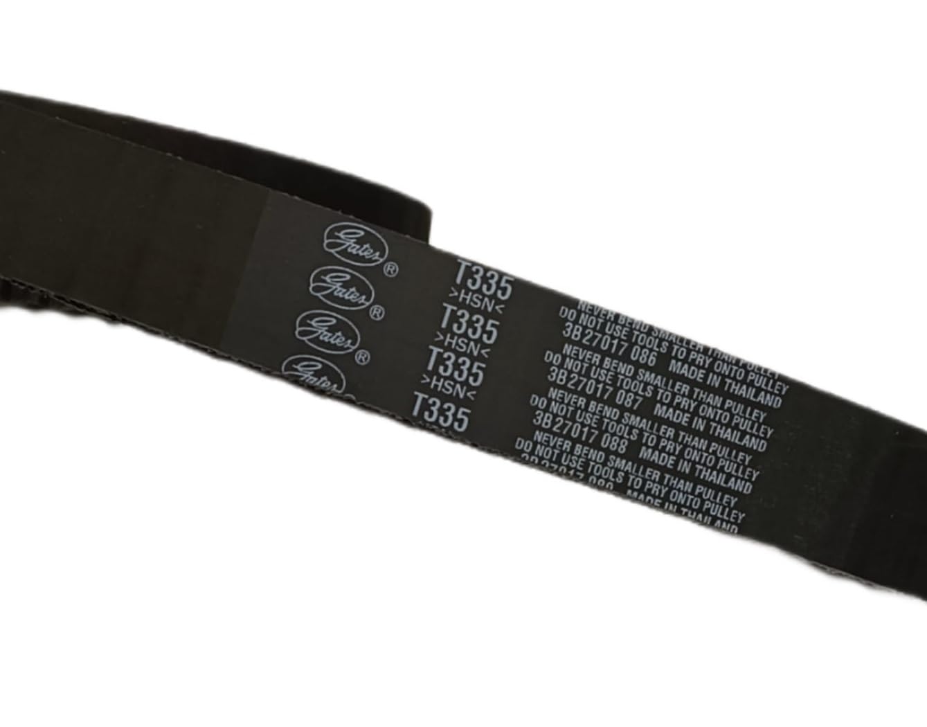 Gates TCK335 - Kit de correa de distribución