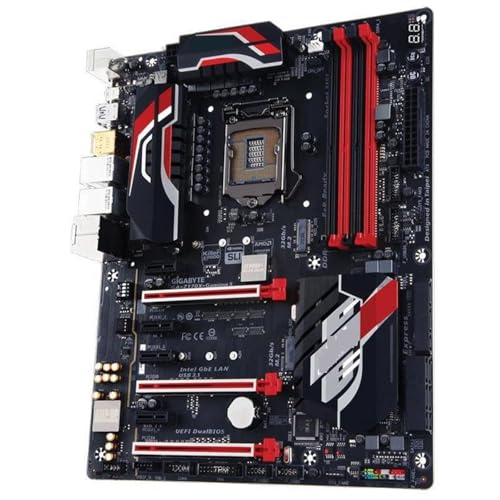 Carte mère GA-Z170X USB 3.1 pour des transferts ultra rapides
