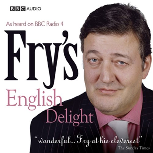 Cover art for Fry's English Delight - HMS Metaphor