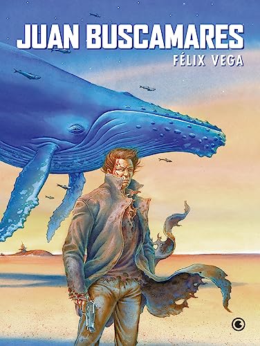 Juan Buscamares: Edição Brasileira
