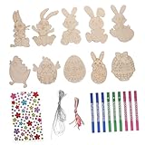 DOITOOL 1セット 作り飾り お子様の創 テーマ 本の 棒 本の線付