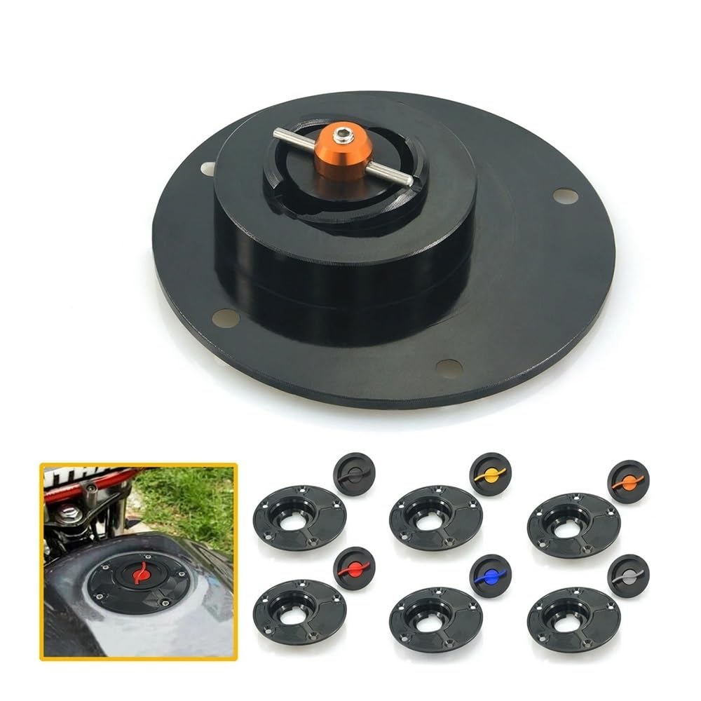 Parti Decorazione Motociclo Tappo Serbatoio Carburante Coperture Serbatoio Dell'olio Gas Copertura Benzina Per Ya&maha FZ1 FZ6 FZR 750 1000 R6 YSR 50 tappo serbatoio moto