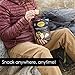 Sonoma Creamery - Cheese Crisps, Bacon Cheddar, 10 Oz (1 Count) | Savory Snack | High Protein | Low Carb | Gluten Free| Keto-Friendly