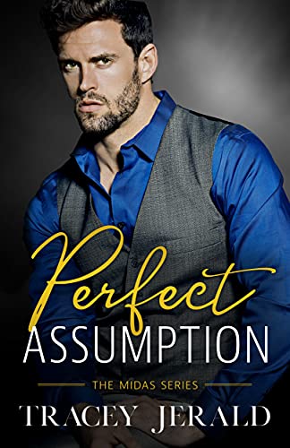 Perfect Assumption: A billionaire, workplace, rockstar adjacent romance (Midas Series Book 1)