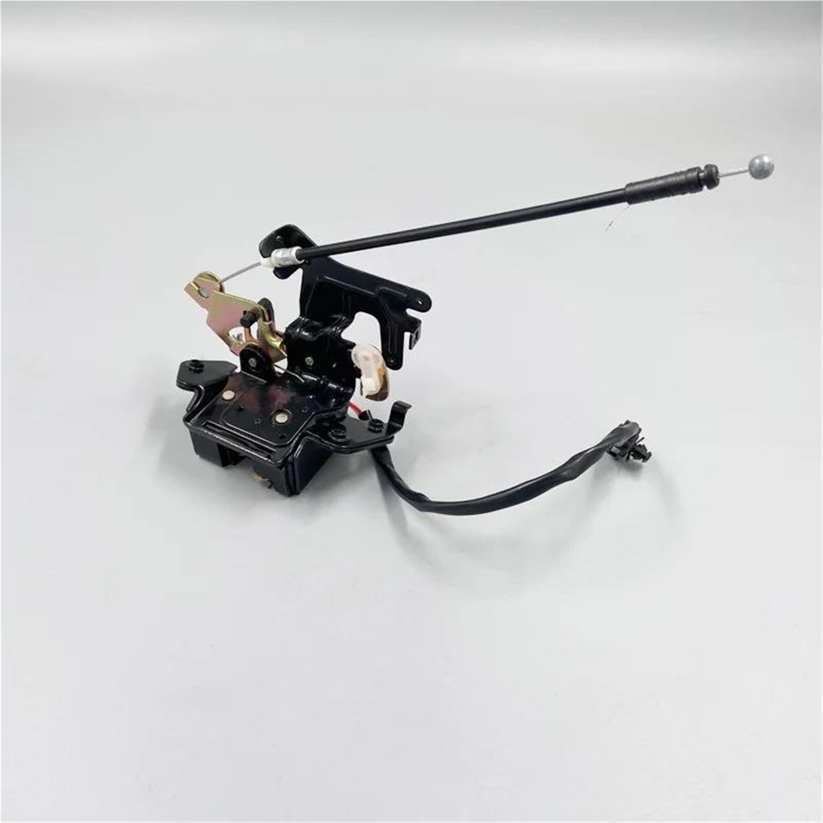 Car Accessories Tailgate Lock Back Door Trunk Latch with Cable for Ipsum 1996 1997 1998 1999 2000 2001(with Cable)