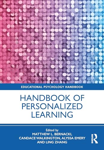 Handbook of Personalized Learning (Educational Psychology Handbook)