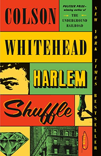 Harlem Shuffle: A Novel #TOP26