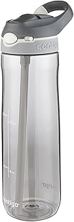 Contigo AUTOSPOUT Ashland Water Bottle, 24oz, Smoke