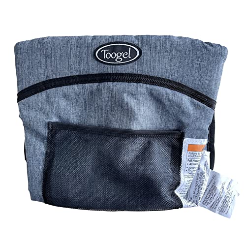 Image of Toogel Fabric Cover Grey