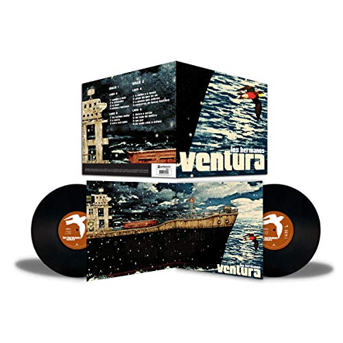 Disco de Vinil Los Hermanos Ventura