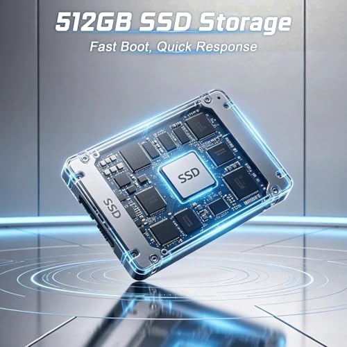 Image of Prebuilt Gaming PC Desktop,Core i7 Tower Computer,GTX1050 Ti,Win11