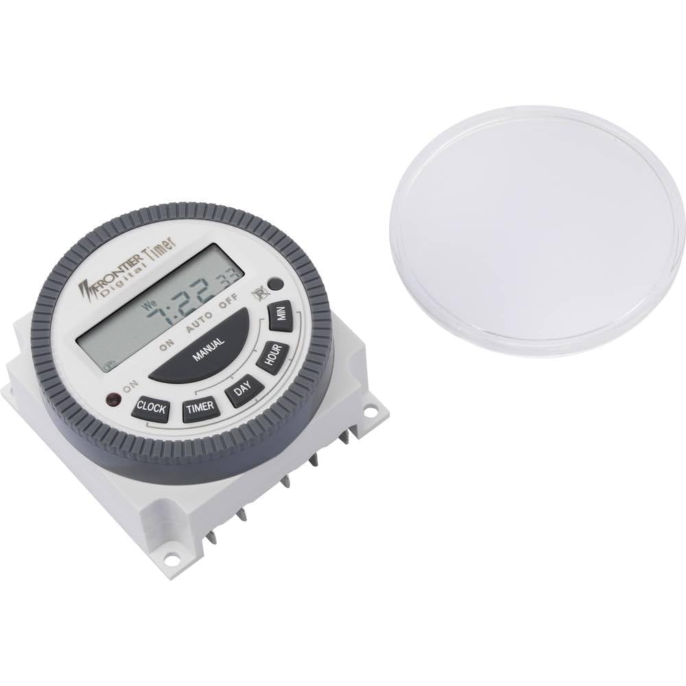 n.A. digitale 230 V/AC 16 A/250 V, 2268916, 60 x 60 x 33 mm