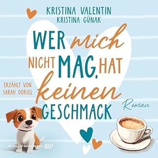 Wer mich nicht mag, hat keinen Geschmack cover art