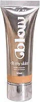 Base Liquida Rose 30Ml (Médio Escuro)